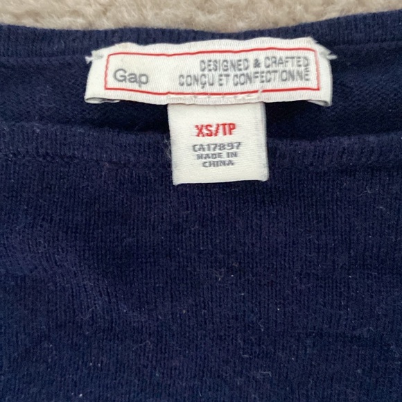 GAP striped top - Picture 2 of 4